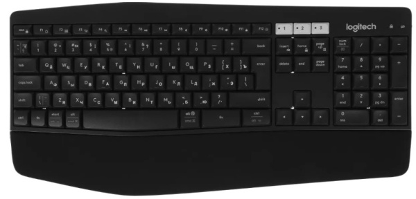 фото Клавиатура и мышь беспроводной комплект Logitech MK850 в Екатеринбурге