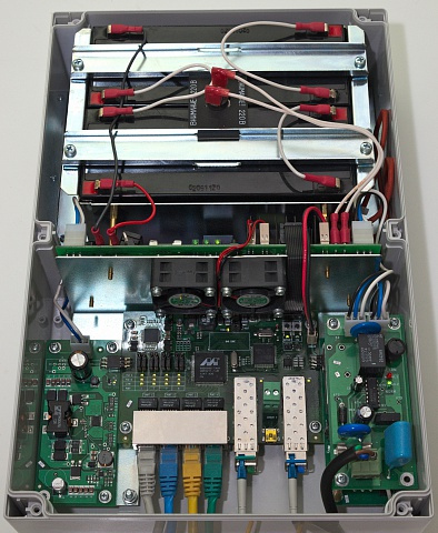 фото Коммутатор управляемый TFortis PSW-2G 4F UPS в Казани