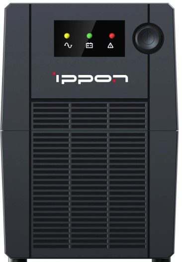 фото Источник бесперебойного питания  Ippon Back Basic 650S New Euro в Казани