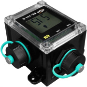 фото Датчик температуры и влажности ICP DAS DL-101-E CR