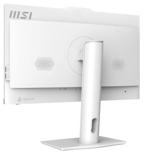 фото Моноблок 23.8" MSI Pro AP242P 14M AiO (Intel Core i5 13500, 16ГБ SODIMM DDR5, SSD 512 ГБ, Не установлена) Белый [9S6-AE0622-1208]