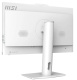 фото Моноблок 23.8" MSI Pro AP242P 14M AiO (Intel Core i5 13500, 16ГБ SODIMM DDR5, SSD 512 ГБ, Не установлена) Белый [9S6-AE0622-1208]