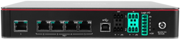 фото Аудиопроцессор  BIAMP TesiraFORTE-X400 в Казани