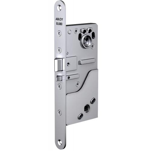 

Замок Abloy PE580 (50) эл-мех соленоидный, для сплошных дверей эвакуационных выходов, выход с управлением от ручки, режимы НО/НЗ, 12-24VDC, 0,35Amax,, PE580 (50)