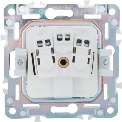 фото Розетка с заземлением  IEK SK-R11-16-K03 в Ростове-на-Дону