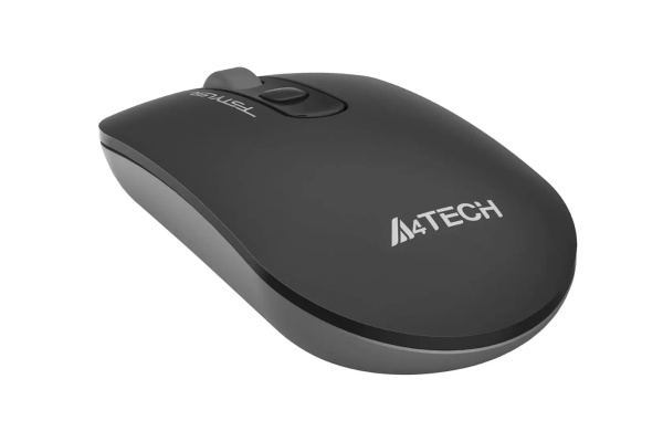 фото Мышь Wireless A4Tech FG20S USB GREY в Уфе