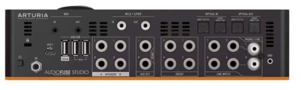 фото Аудиоинтерфейс  Arturia Audiofuse Studio в Перми