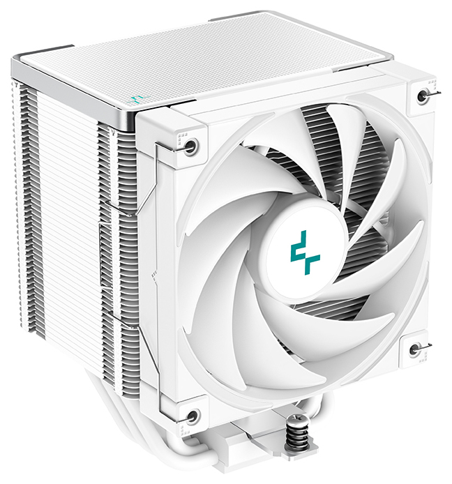 

Кулер Deepcool AK500 WH LGA20XX/1700/1200/115X/AM5/AM4 (120mm fan, 500-1850rpm, 68.99CFM, 31.5dBA, 4-pin PWM) RET, AK500 WH