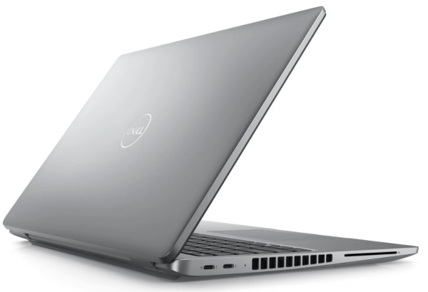 фото Ноутбук  Dell Latitude 5550 в Челябинске 15.6 ", Core Ultra 5, 16 Гб RAM, 512 Гб SSD, Arc graphics, Серебристый
