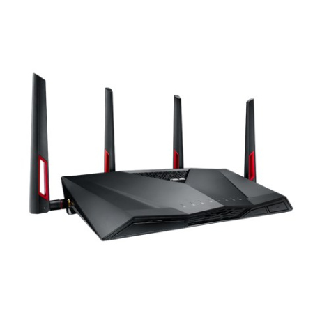 фото Роутер  ASUS RT-AC88U