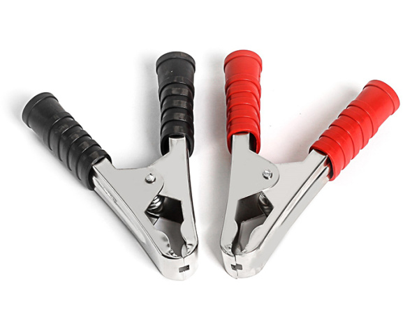 Изображение товара Зажим "крокодил" 100А 105мм REXANT