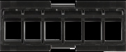 фото Вставка Lanmaster LAN-FRM-IN-6OK-UXX