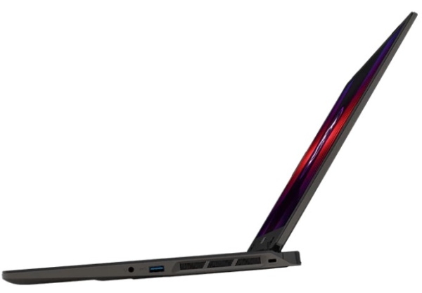 фото Ноутбук  MSI Sword 16 HX B13VGKG-855XRU в Самаре 16 ", Core i7, 16 Гб RAM, 1 Тб SSD, GeForce RTX 4070, Серый