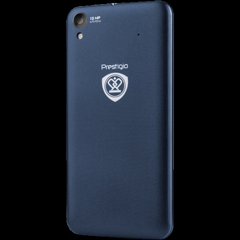 фото Мобильный телефон  Prestigio Grace X5 Blue