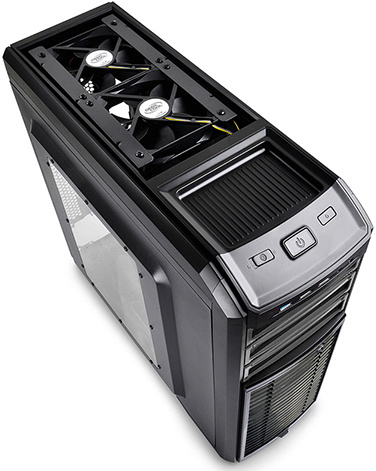 фото Корпус ATX Deepcool KENDOMEN TI