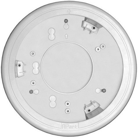 

Крепление BIAMP CMBB 912.1566.900/911.1566.900 блок настенного/потолочного крепления громкоговорителей CM6T, CM6E, CM20T и CM608. Диаметр: 230 мм, глу, CMBB