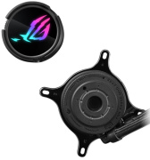 фото Система охлаждения ASUS ROG STRIX LC III 360