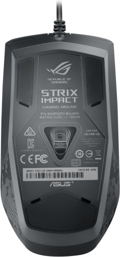 фото Мышь  ASUS ROG STRIX Impact