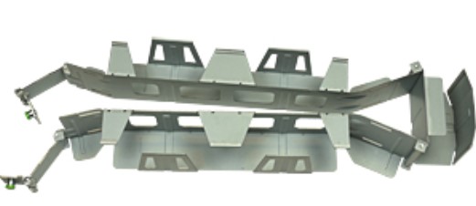 

Кабель Fujitsu 38018835 органайзер Rack Cable Management Arm 1U (A3C40124091/S26361-F2735-L81), 38018835