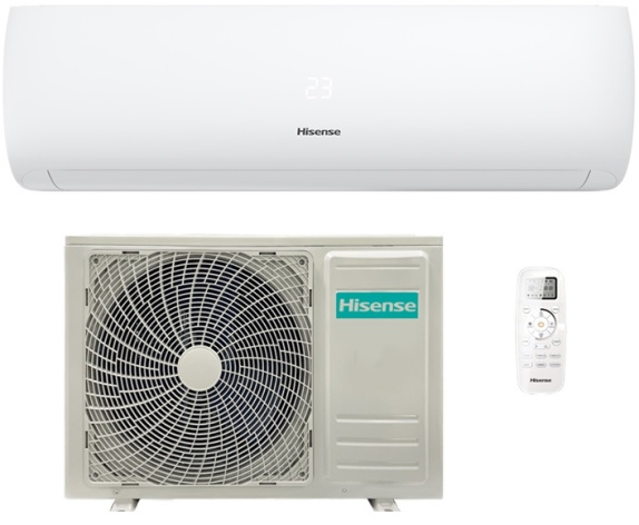 фото Сплит-система  Hisense AS-09HR4RLRCJ01¶¶ в Красноярске