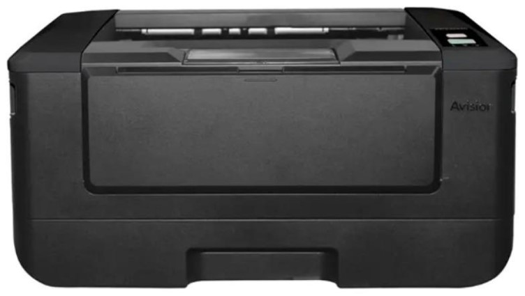 

Принтер Avision AP30A 000-0908X-0KG лазерный ЧБ, (A4, 30 стр/мин, 128 Мб, дуплекс, 2 trays 10+250, USB/Eth., GDI, стартовый картридж 800 стр.), AP30A