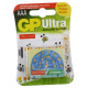 фото Батарейка  GP Ultra Alkaline 24AU LR03 в Челябинске