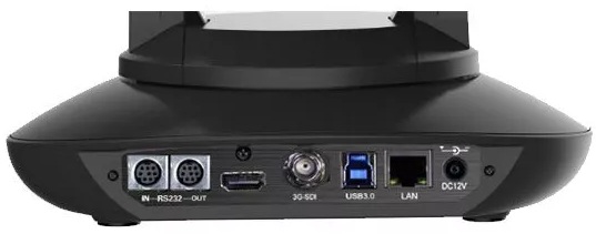 

Видеокамера Telycam TLC-300-IP-5-4K PTZ, TLC-300-IP-5-4K