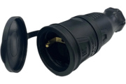 фото Удлинитель iTOK i-CONNECT-COLOR-SU-PVS-315-1-44-40-BLACK