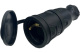 фото Удлинитель силовой iTOK i-CONNECT-COLOR-SU-PVS-310-1-44-10-BLACK в Уфе