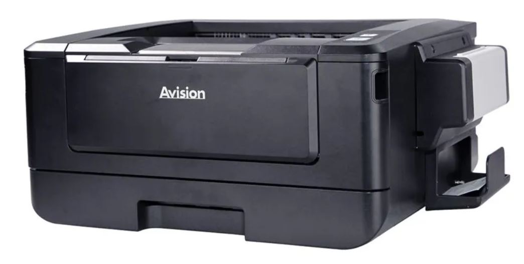 

Принтер лазерный черно-белый Avision AP30 000-1051A-0KG A4, 33 стр./мин, дуплекс, лоток подачи 250 л., универсальный лоток 10 л., AirPrint, MopriaPrin, AP30