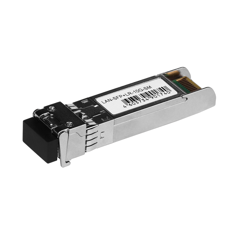 

Модуль SFP+ Lanmaster LAN-SFP+LR-10G-SM 10GBASE-LR/LW, LC duplex, 1310nm, 20km, Cisco, LAN-SFP+LR-10G-SM