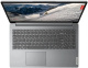 фото Ноутбук  Lenovo IdeaPad 1 15AMN7 в Уфе 15.6 ", Athlon, 8 Гб RAM, 256 Гб SSD, Radeon 610M, Серый