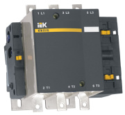 фото Контактор  IEK KKT50-330-230-10