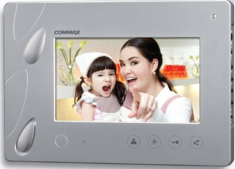 фото Видеодомофон  COMMAX CDV-70P Vizit
