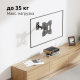 фото Кронштейн для телевизора UNITEKI FM1802BN