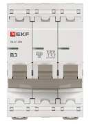 фото Автоматический выключатель EKF M634303B
