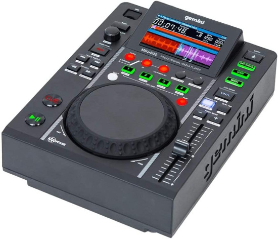 фото Проигрыватель  Gemini MDJ-500 в Омске