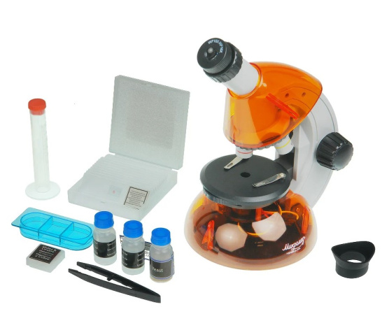 фото Микроскоп  Микромед Атом в Санкт-Петербургe