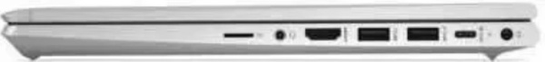 фото Ноутбук  HP ProBook 455 G8 (УЦЕНЕННЫЙ) 15.6 ", Ryzen 5, 16 Гб RAM, 512 Гб SSD, Radeon Graphics, Серебристый