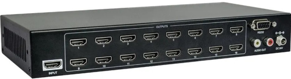 фото Усилитель-распределитель  Qtex QVP DHM116-4K в Уфе