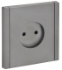 фото Розетка без заземления  IEK FP-R10-10-K46 в Казани