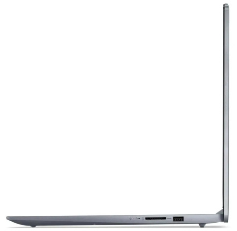 фото Ноутбук Lenovo IdeaPad Slim 3 15IRU8 15.6" (Intel Core i3, 8Гб LPDDR5, SSD 512 Гб, UHD Graphics, Без ОС) Серый [82X700LQIN]