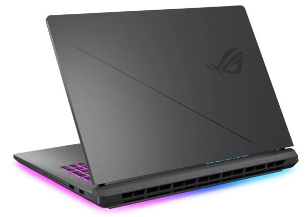 фото Ноутбук  ASUS ROG Strix G18 G815LP-S9141 в Санкт-Петербургe 18 ", Core Ultra 7, 32 Гб RAM, 1 Тб SSD, GeForce RTX 5070, Серый