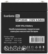 фото Батарея аккумуляторная Exegate GP12045