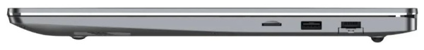 фото Ноутбук  TECNO MegaBook K16SDA в Смоленске 16 ", Ryzen 5, 16 Гб RAM, 512 Гб SSD, Radeon Graphics, Серый