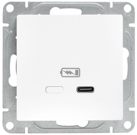 фото Розетка USB  EKF UP1-SOW-USBCF в Воронеже