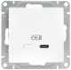 фото Розетка USB  EKF UP1-SOW-USBCF в Воронеже