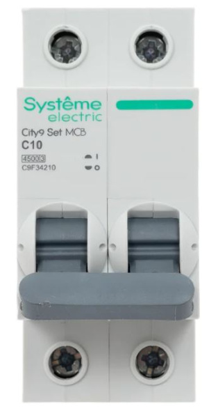 фото Автоматический выключатель  Systeme Electric C9F34210 в Красноярске