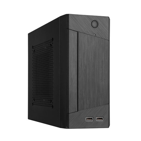 фото Корпус mini-ITX SilverStone Milo 10