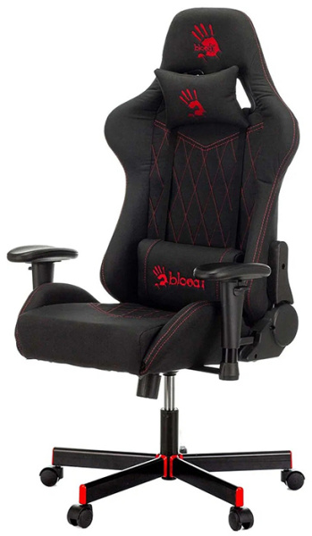 фото Кресло игровое A4Tech BLOODY GC-850 в Омске